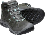 Obrazek KEEN Circadia MID WP Women Damskie buty trekkingowe stalowoszary/chmurny niebieski