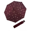 Obrazek Składany damski parasol mechaniczny Doppler Mini Fiber TIMELESS
