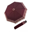 Obrazek Składany damski parasol mechaniczny Doppler Mini Fiber TIMELESS