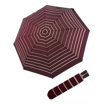 Obrazek Składany damski parasol mechaniczny Doppler Mini Fiber TIMELESS