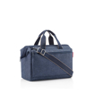 Obrazek Reisenthel Allrounder S Pocket Herringbone Dark Blue 11 L