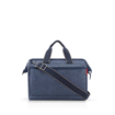 Obrazek Reisenthel Allrounder S Pocket Herringbone Dark Blue 11 L