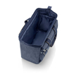 Obrazek Reisenthel Allrounder S Pocket Herringbone Dark Blue 11 L