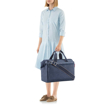 Obrazek Reisenthel Allrounder S Pocket Herringbone Dark Blue 11 L