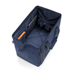 Obrazek Reisenthel Allrounder L Herringbone Dark Blue 30 L