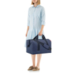 Obrazek Reisenthel Allrounder L Herringbone Dark Blue 30 L