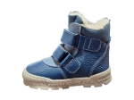 Obrazek Pegres O1702 Dziecięce buty zimowe niebieskie