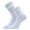 Obrazek Skarpetki VOXX® Civetta blue melé 1 para