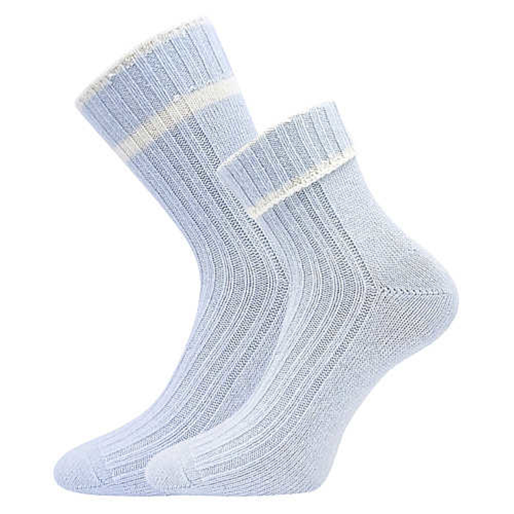 Obrazek Skarpetki VOXX® Civetta blue melé 1 para