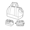 Obrazek Reisenthel Allrounder M Sumatra 18 L