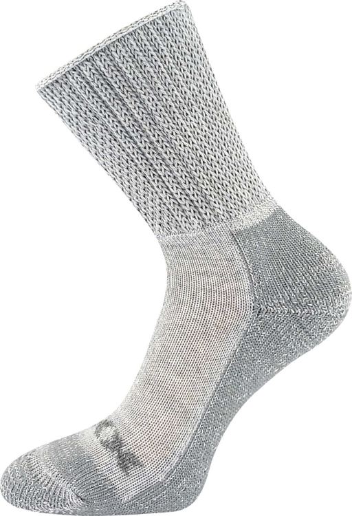 Obrazek VOXX® skarpetki Vaasa jasnoszare 1 para