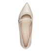 Obrazek Tamaris 1-22101-42-418 Baleriny damskie beżowe