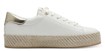 Obrazek Tamaris 1-23713-42-190 Trampki damskie biały / złoty