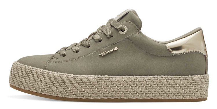 Obrazek Tamaris 1-23713-42-771 Szałwiowe sneakersy damskie