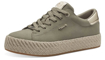 Obrazek Tamaris 1-23713-42-771 Szałwiowe sneakersy damskie