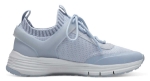 Obrazek Tamaris 1-23722-42-880 Niebieskie sneakersy damskie