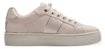 Obrazek Tamaris 1-23724-42-418 Damskie trampki w kolorze beżowym