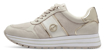 Obrazek Tamaris 1-23727-42-430 Damskie trampki w kolorze beżowym