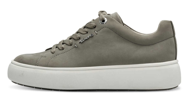 Obrazek Tamaris 1-23736-42-771 Trampki damskie zielone