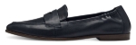 Obrazek Tamaris 1-24210-42-805 Damskie granatowe loafersy