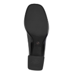 Obrazek Tamaris 1-24416-42-018 Czarne mokasyny damskie