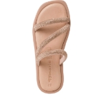 Obrazek Tamaris 1-27119-42-521 Kapcie damskie różowe