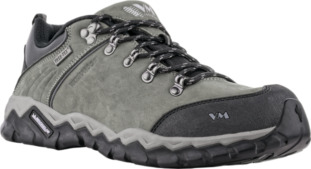 Obrazek VM Footwear Oklahoma 4385-O2 Brązowe buty outdoorowe