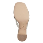 Obrazek Tamaris 1-27226-42-933 Pantofle damskie złote