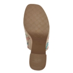 Obrazek Tamaris 1-27227-42-402 Kapcie damskie beżowe