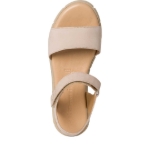 Obrazek Tamaris 1-28246-42-375 Sandały damskie antylopa
