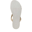 Obrazek Tamaris 1-28247-42-933 Sandały damskie złote