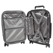 Obrazek Heys Vantage Smart Luggage S Black 36 L