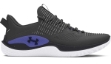 Obrazek Under Armour UA Flow Dynamic INTLKNT-GRY Buty męskie szary