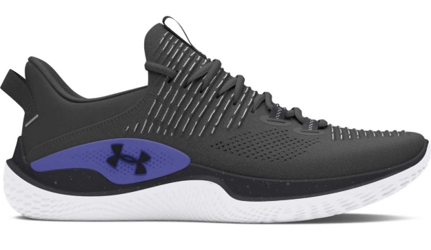 Obrazek Under Armour UA Flow Dynamic INTLKNT-GRY Buty męskie szary