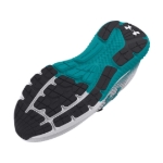 Obrazek Under Armour UA Charged Rogue 4-WHT Buty męskie biały/zielony