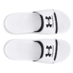 Obrazek Under Armour UA M Ignite Select-WHT Kapcie męskie białe