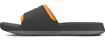 Obrazek Under Armour UA M Ignite Select-GRY Kapcie męskie szare