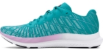 Obrazek Under Armour UA W Charged Breeze 2-BLU Buty damskie niebieski