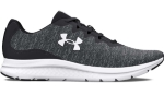 Obrazek Under Armour UA W Charged Impulse 3 Knit-BLK Buty damskie czarny