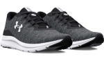 Obrazek Under Armour UA W Charged Impulse 3 Knit-BLK Buty damskie czarny