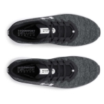 Obrazek Under Armour UA W Charged Impulse 3 Knit-BLK Buty damskie czarny