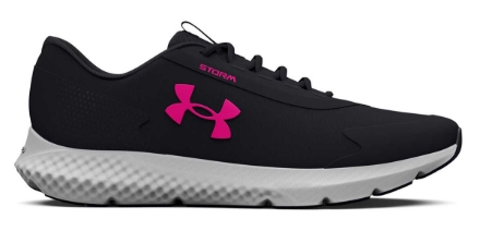 Obrazek Under Armour UA W Charged Rogue 3 Storm-BLK Buty damskie czarny