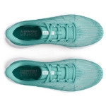 Obrazek Under Armour UA W Charged Speed Swift-GRN Buty damskie Zielony