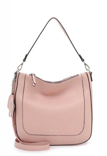 Obrazek Tamaris Aurelia 32963-650 Torebka damska różowa 8 L