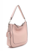 Obrazek Tamaris Aurelia 32963-650 Torebka damska różowa 8 L