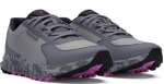 Obrazek Under Armour UA W Charged Bandit TR 3-GRY Buty damskie ciemnoszare