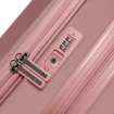 Obrazek Heys EZ Fashion S Rose Gold 51 L