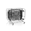 Obrazek Heys EZ Fashion S Zebra 51 L