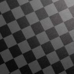 Obrazek Heys EZ Fashion M Checkered 95 L