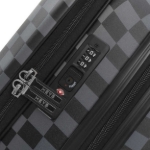 Obrazek Heys EZ Fashion S Checkered 51 L